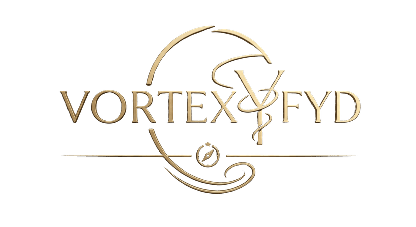 VORTEX FYD ロゴ
